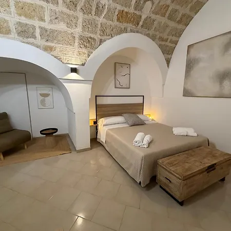 Apartment Dimora Petrapulia - 'alcova'