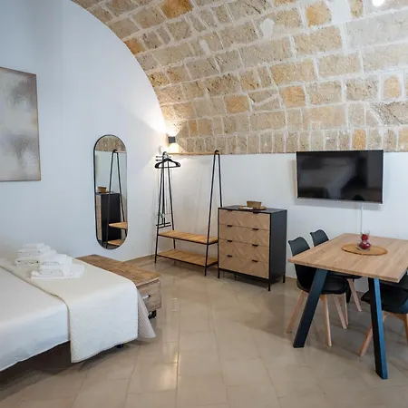 Dimora Petrapulia - 'alcova' Apartmán *
