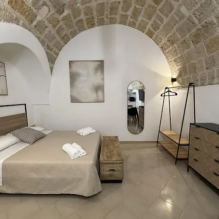 Apartmán Dimora Petrapulia - 'alcova' *