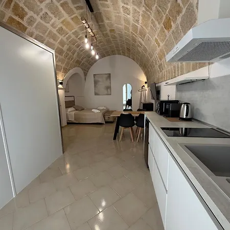 Apartmán Dimora Petrapulia - 'alcova' Polignano a Mare