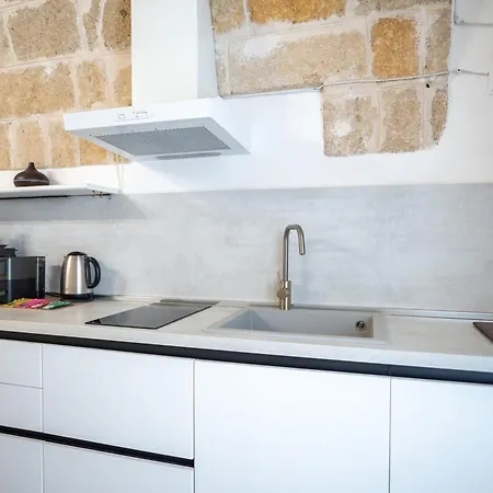 Dimora Petrapulia - 'alcova' Apartmán