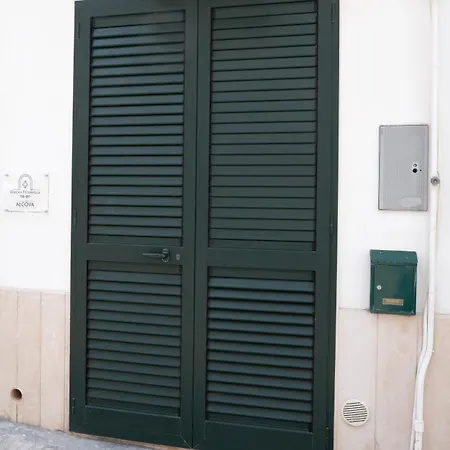 Dimora Petrapulia - 'alcova' Apartmán